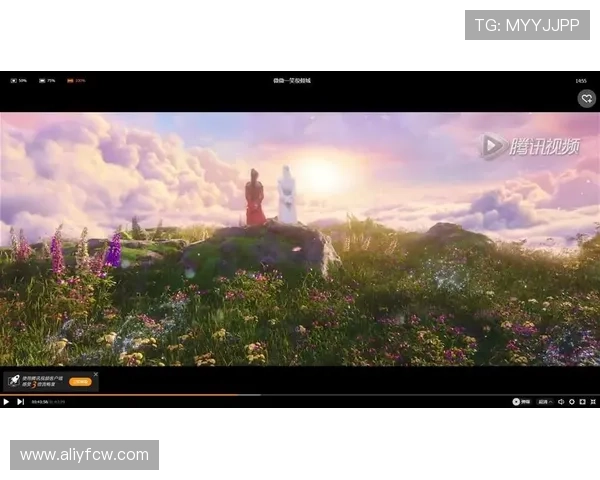 缘起倾城，爱意如潮：重温《微微一笑很倾城》的浪漫与激情