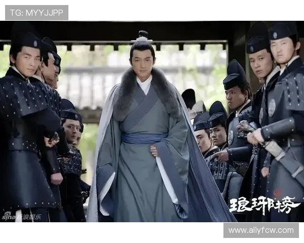 《琅琊榜》电视剧下载：重温权谋与情义的巅峰之作