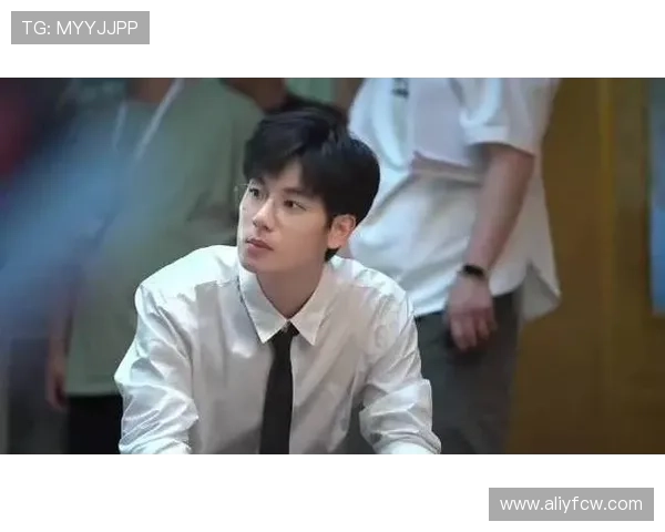 遇见胡先煦：不止是少年，更是演技新生代的光芒